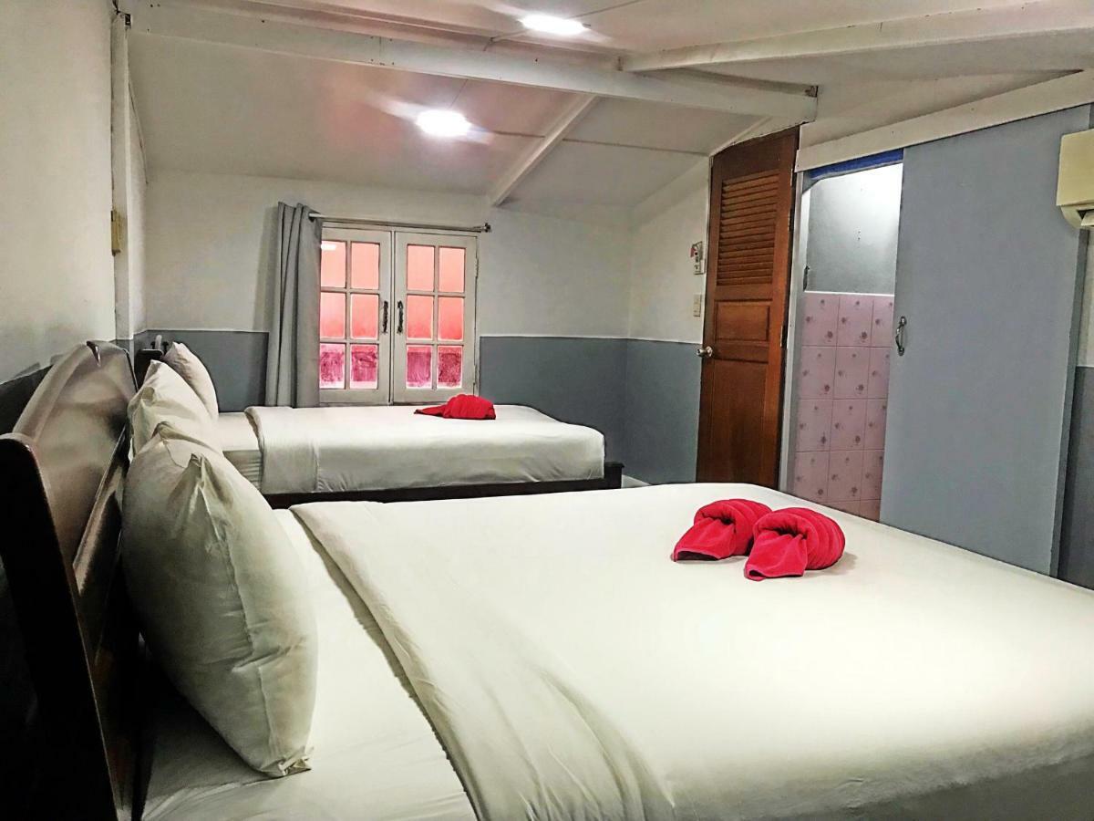 Villa Red Samed Party House Koh Samet Exterior foto