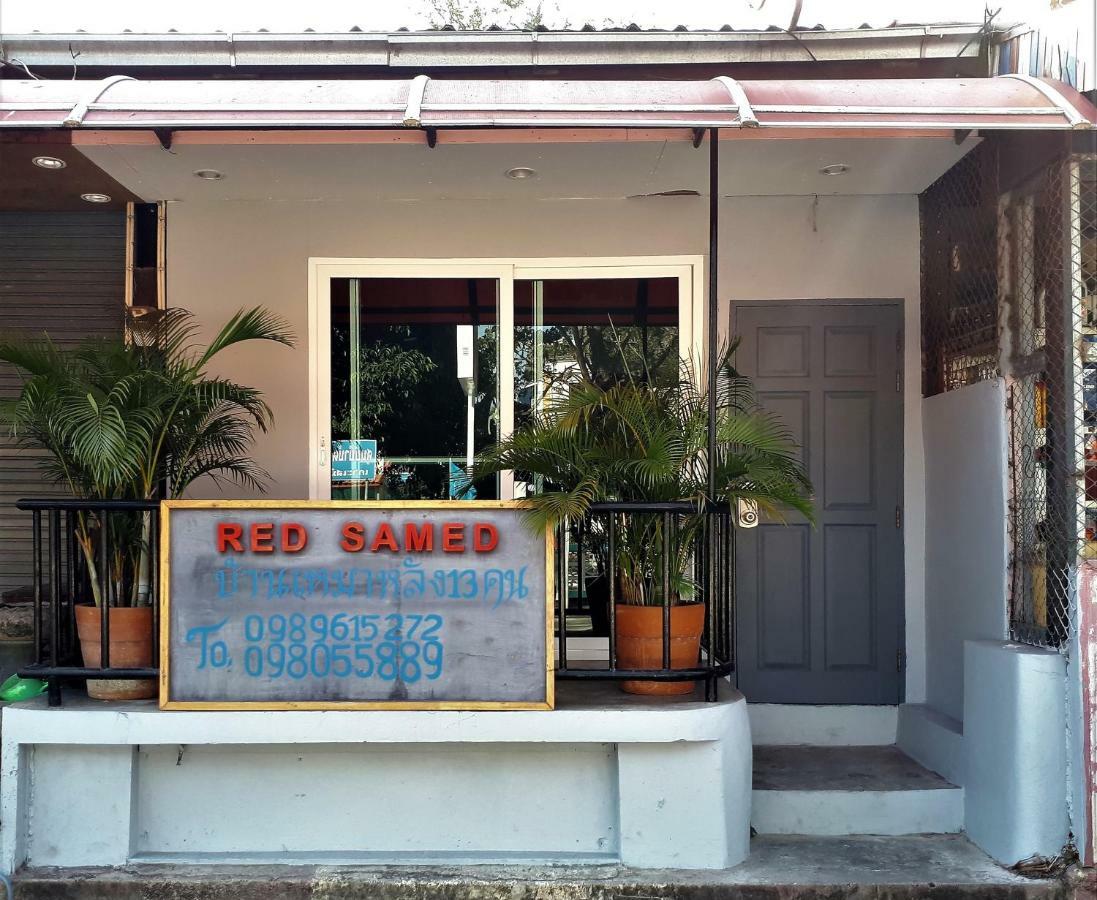 Villa Red Samed Party House Koh Samet Exterior foto